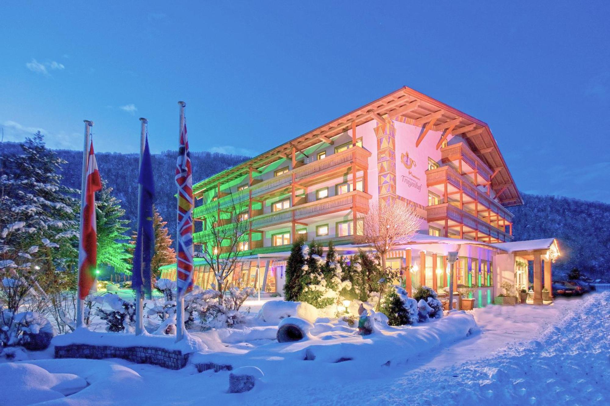 Hotel Truyenhof 리드임오브린터 외부 사진